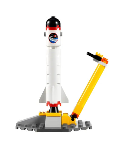Lego City Astronauten Satellitenstartrampe 3366 - 3