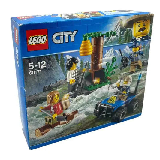LEGO City Bergpolizei Verfolgung 60171 kaufen - 1