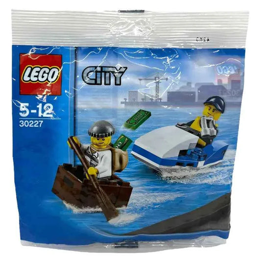 LEGO City Boot Wasser Polybag 30227 kaufen - 1
