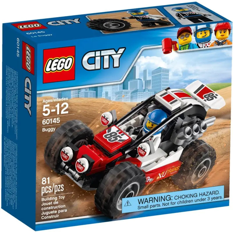 LEGO City Buggy 60145 Spielzeug online kaufen - 1