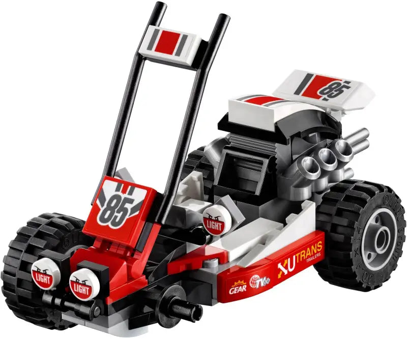 LEGO City Buggy 60145 Spielzeug online kaufen - 3