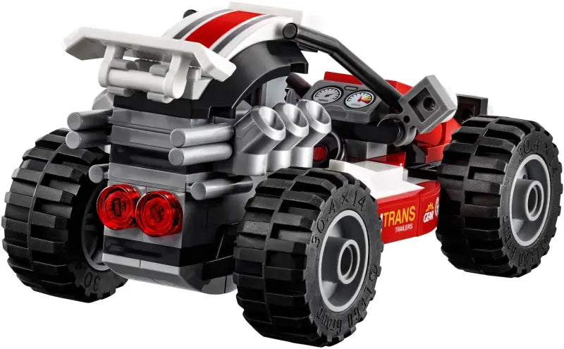 LEGO City Buggy 60145 Spielzeug online kaufen - 4