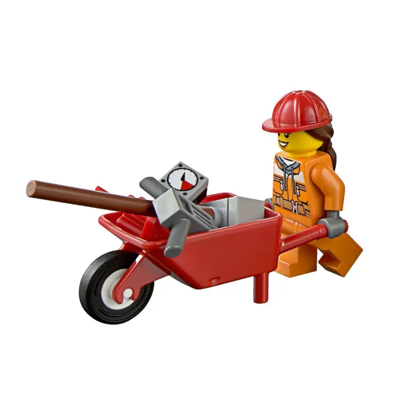 LEGO City Bulldozer 60074 Baustelle kaufen - 5