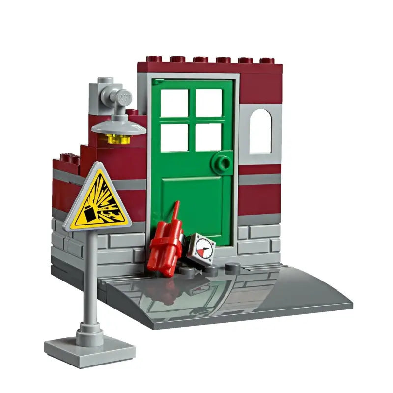 LEGO City Bulldozer 60074 Baustelle kaufen - 6