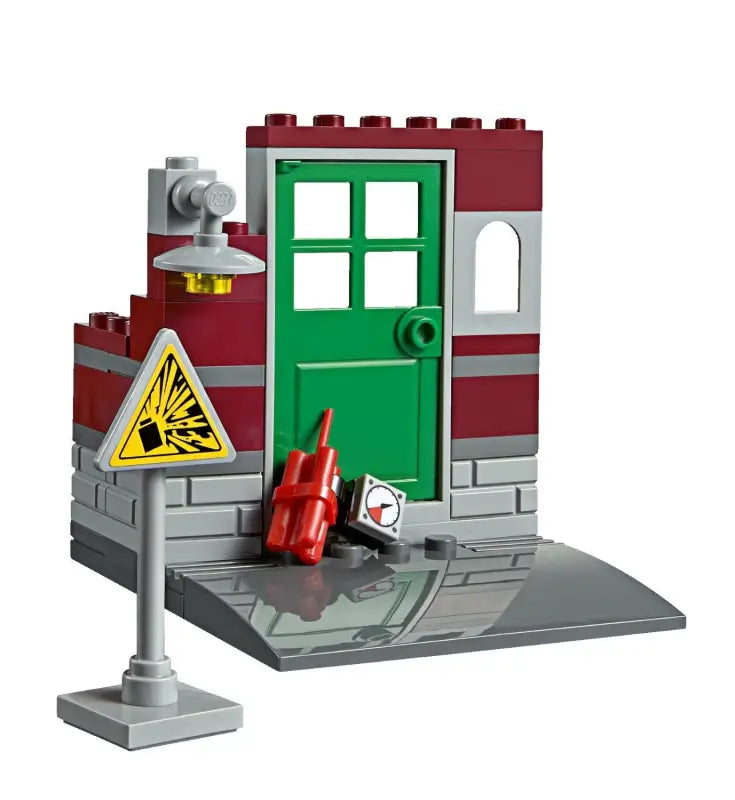 LEGO City - Bulldozer - Baustelle 60074 - 6