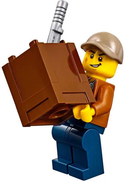 LEGO City Dschungel Boot Set kaufen - 3