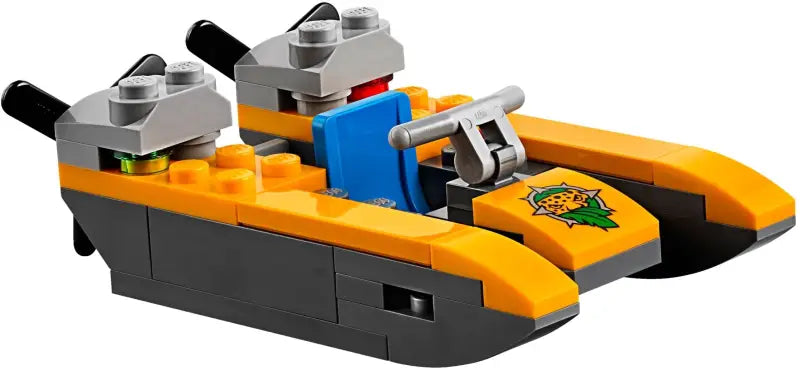 LEGO City Dschungel Boot Set kaufen - 4