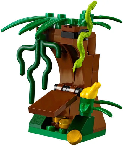 LEGO City Dschungel Boot Set kaufen - 5