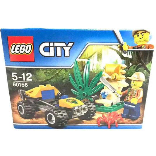 LEGO City Dschungel-Buggy 60156 kaufen | TradingToys.de - 1