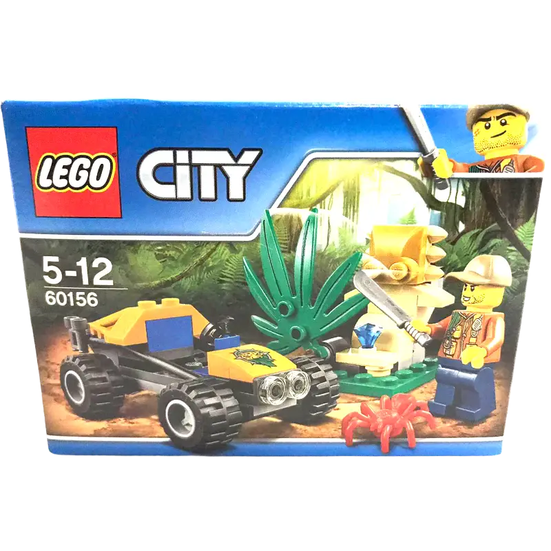 LEGO City Dschungel-Buggy 60156 kaufen | TradingToys.de - 1