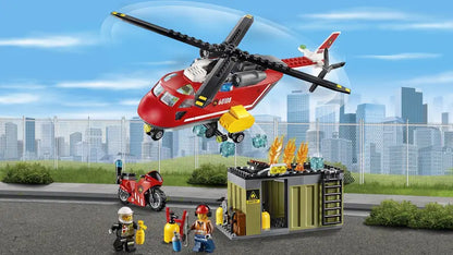 LEGO City Feuerwehr 60108 jetzt kaufen - 3