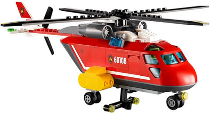 LEGO City Feuerwehr 60108 jetzt kaufen - 4
