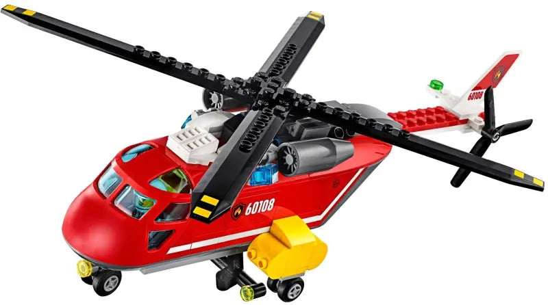 LEGO City Feuerwehr 60108 jetzt kaufen - 5
