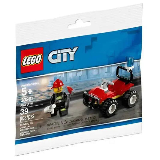 LEGO City Feuerwehr Buggy jetzt kaufen - 1