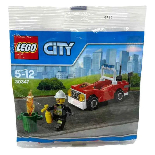 LEGO City Feuerwehr Polybag 30347 kaufen - 1