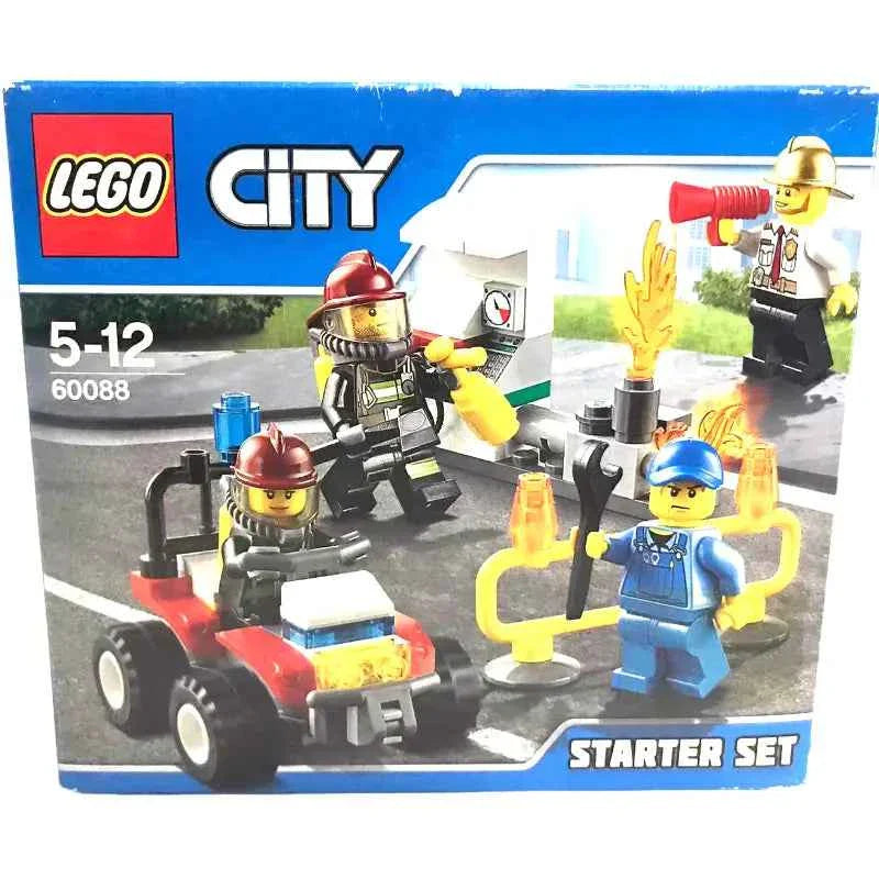 LEGO City Feuerwehr Starter Set 60088 kaufen - 1