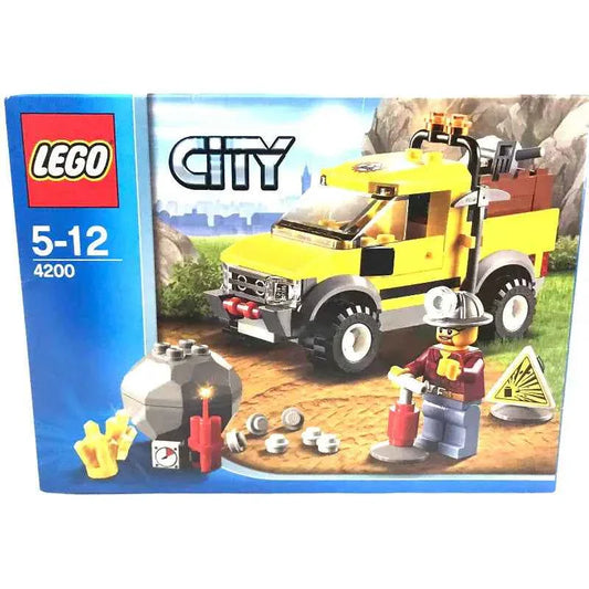 LEGO City Geländewagen 4200 kaufen - 1