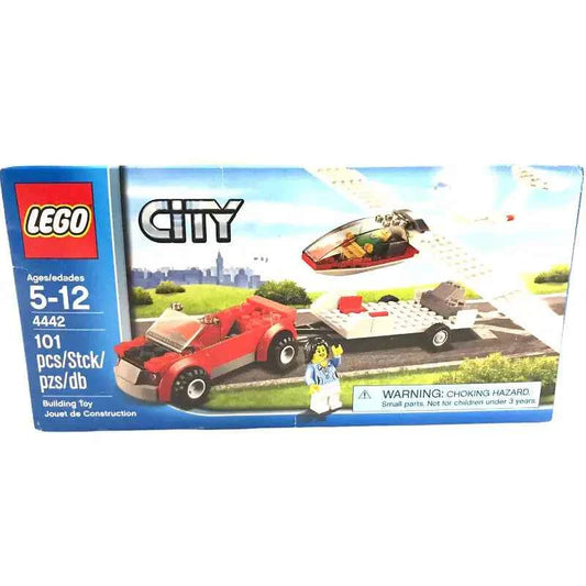 LEGO City Glider Polybag 4442 kaufen | TradingToys.de - 1