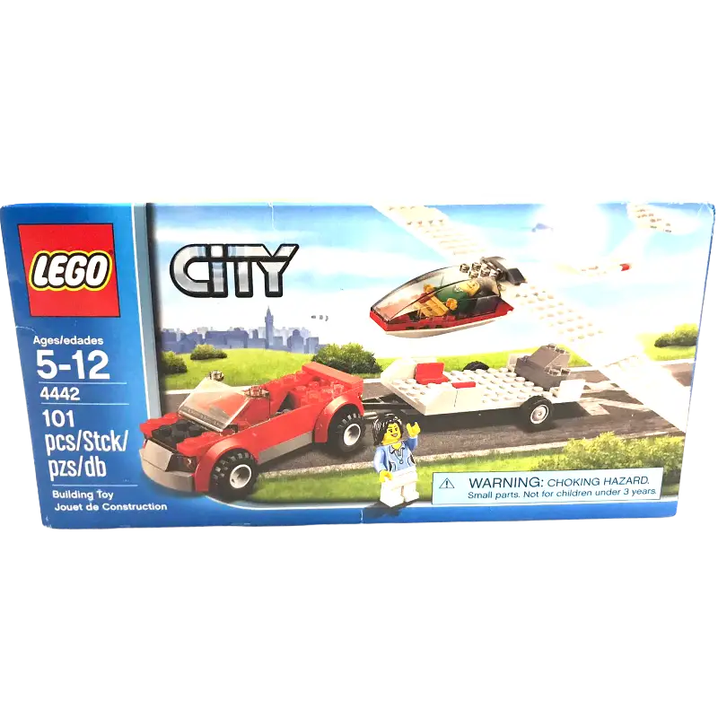 LEGO City Glider Polybag 4442 kaufen | TradingToys.de - 1