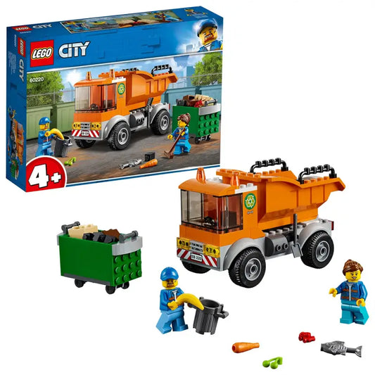 LEGO City Great Vehicles Müllabfuhr kaufen - 1