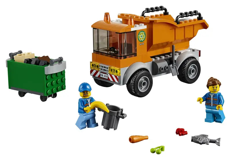 LEGO City Great Vehicles Müllabfuhr kaufen - 5