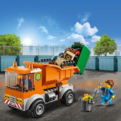LEGO City Great Vehicles Müllabfuhr kaufen - 6