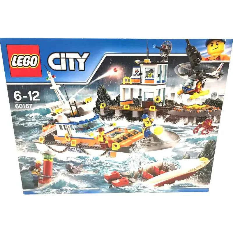 LEGO City Küstenwachzentrum 60167 kaufen | TradingToys.de - 1