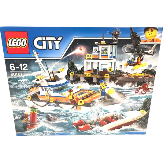 LEGO City Küstenwachzentrum 60167 kaufen | TradingToys.de - 1