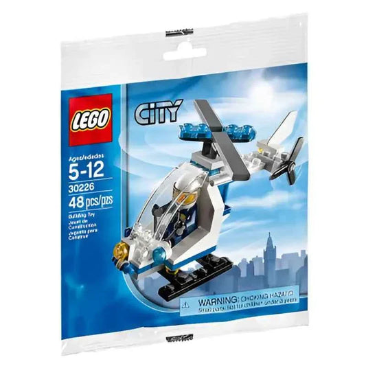 LEGO City Polizei Helikopter Polybag kaufen - 1