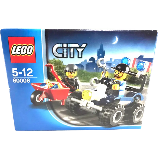 LEGO City Polizei-Quad 60006 kaufen | TradingToys.de - 1