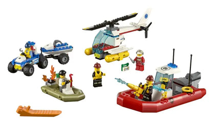 LEGO City Polizei Starter Set 60086 kaufen - TradingToys.de 1