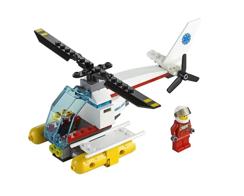 LEGO City Polizei Starter Set 60086 kaufen - TradingToys.de 5