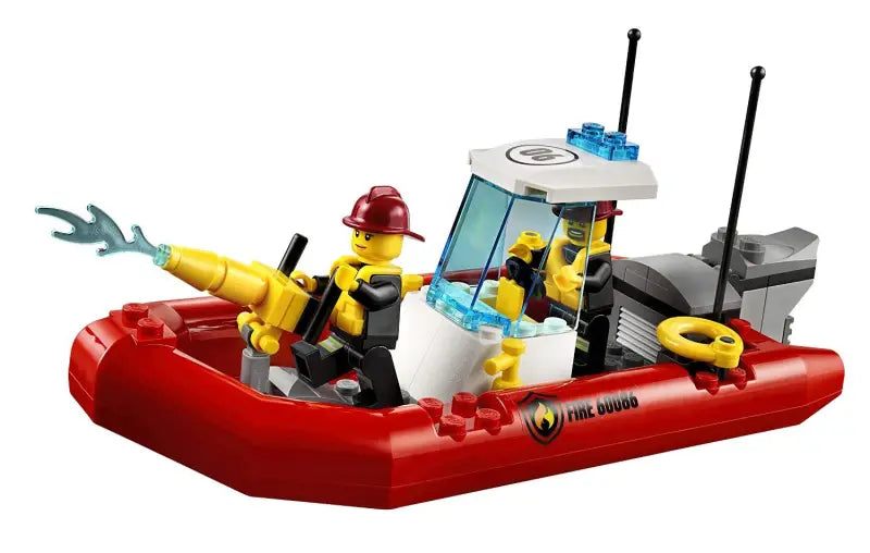 LEGO City Polizei Starter Set 60086 kaufen - TradingToys.de 6