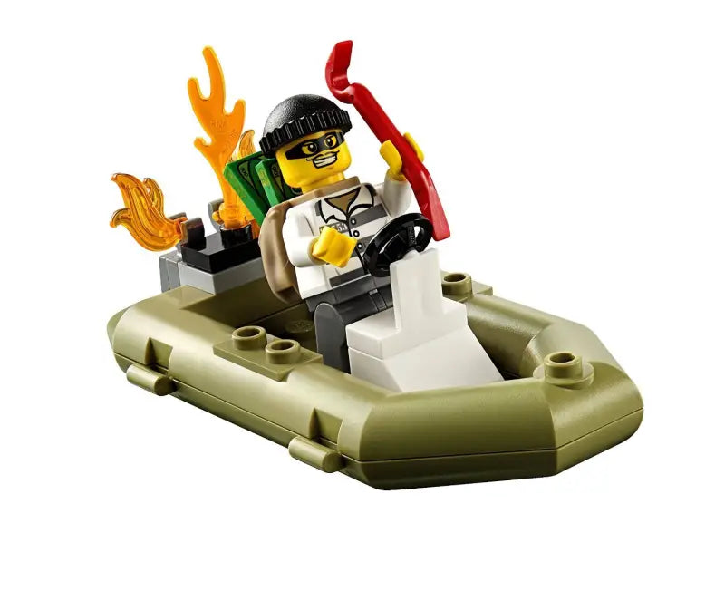 LEGO City Polizei Starter Set 60086 kaufen - TradingToys.de 7