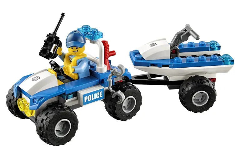 LEGO City Polizei Starter Set 60086 kaufen - TradingToys.de 8