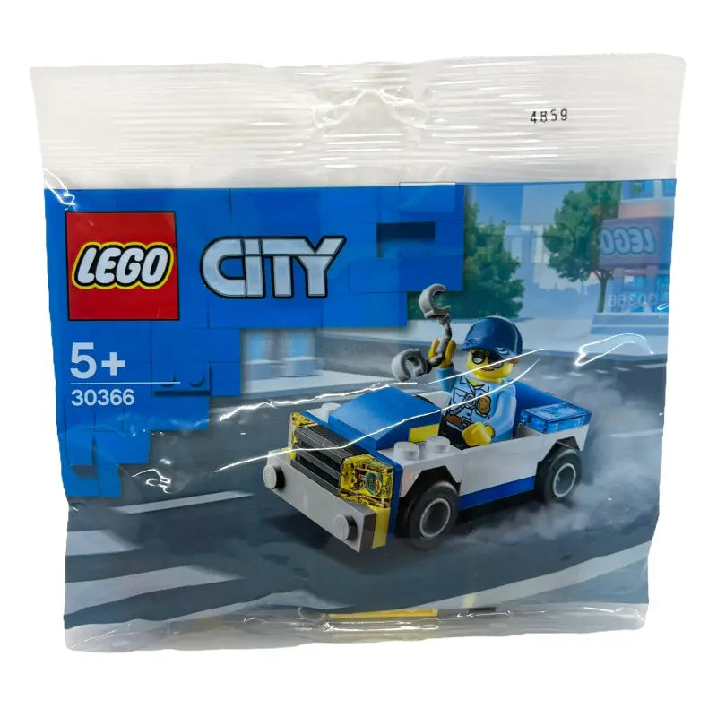 LEGO City Polizeiauto Polybag 30366 kaufen - 1