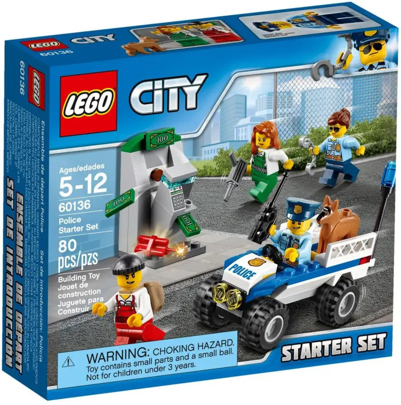 LEGO City Polizeistation 60136 kaufen - 1
