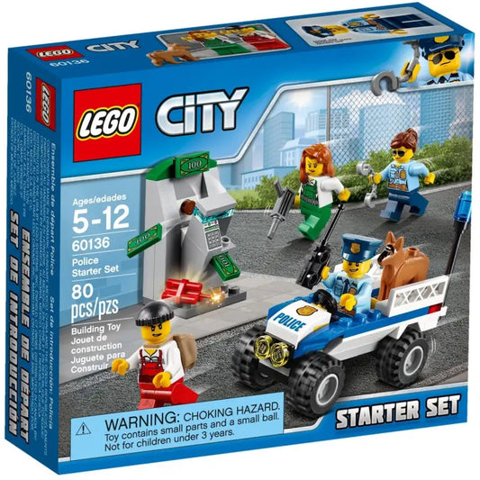 LEGO City Polizeistation 60136 kaufen - 1