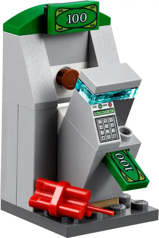 LEGO City Polizeistation 60136 kaufen - 4