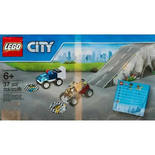 LEGO City Rasante Polizei Verfolgungsjagd kaufen - 1