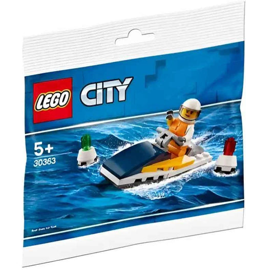 LEGO City Rennboot Polybag 30363 kaufen - 1