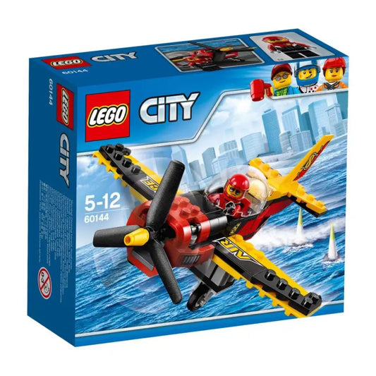 LEGO City Rennflugzeug 60144 kaufen - 1