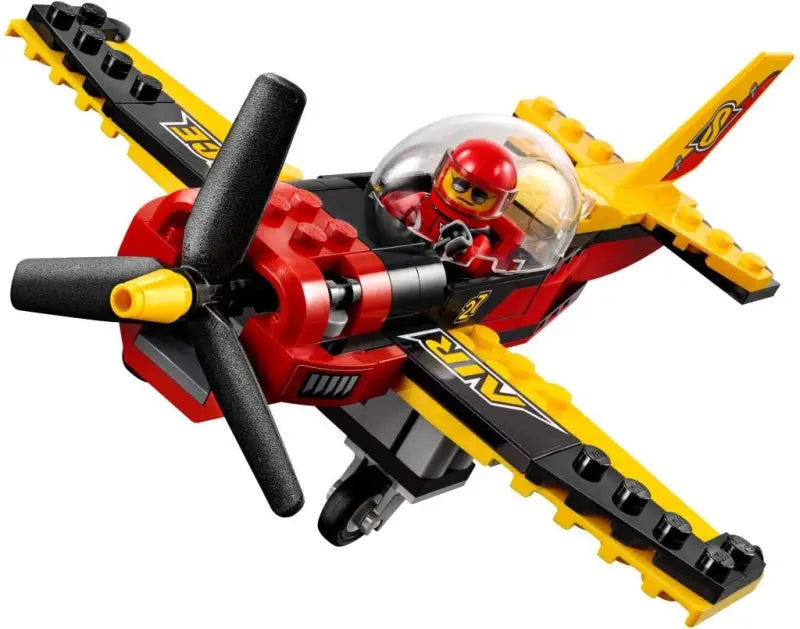LEGO City Rennflugzeug 60144 kaufen - 2