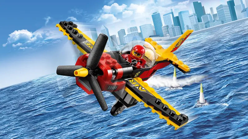 LEGO City Rennflugzeug 60144 kaufen - 3