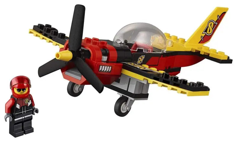 LEGO City Rennflugzeug 60144 kaufen - 5