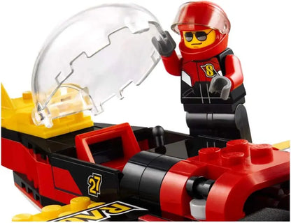 LEGO City Rennflugzeug 60144 kaufen - 6