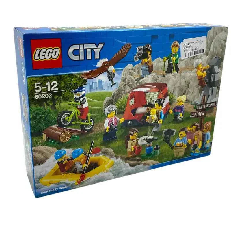 LEGO City Stadtbewohner Outdoor Abenteuer kaufen - 1