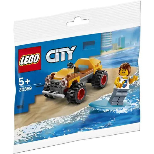 LEGO City Strandbuggy Minifigur Polybag kaufen - 1