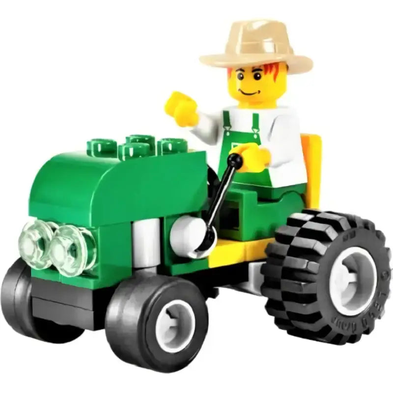 LEGO City: Traktor 4899 Polybag - 2