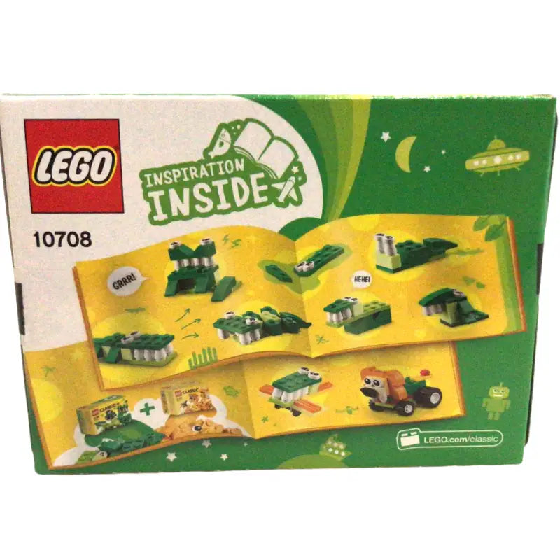 LEGO Classic 10708 - Kreativ-Box - 1